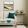 Amanti Art Fast Land by Jacob q Framed Canvas Wall Art Print, 22"W x 22"H (A42678770146)~#|#~sp312926408_sc7