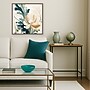 Amanti Art Floral Radiance I by Lazar studio Framed Canvas Wall Art Print, 22"W x 22"H (A42678865987)~#|#~sp312926416_sc7