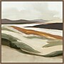 Amanti Art Fast Land by Jacob q Framed Canvas Wall Art Print, 30"W x 30"H (A42678770151)~#|#~sp312926418_sc7