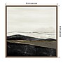 Amanti Art Farm Land by PI Studio Framed Canvas Wall Art Print, 22"W x 22"H (A42678722265)~#|#~sp312926434_sc7