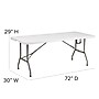 Flash Furniture Outdoor Bundle, Tailgate Tent Set, 2 Piece (JJGZ10PKG183ZWH)~#|#~sp312926841_sc7