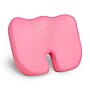 Mind Reader Memory Foam Seat Cushion, Pink (SEATMESH-PNK)~#|#~sp312928002_sc7