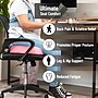 Mind Reader Memory Foam Seat Cushion, Pink (SEATMESH-PNK)~#|#~sp312928007_sc7
