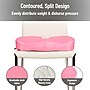 Mind Reader Memory Foam Seat Cushion, Pink (SEATMESH-PNK)~#|#~sp312928018_sc7