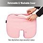 Mind Reader Memory Foam Seat Cushion, Pink (SEATMESH-PNK)~#|#~sp312928021_sc7