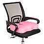 Mind Reader Memory Foam Seat Cushion, Pink (SEATMESH-PNK)~#|#~sp312928025_sc7