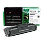 Clover Imaging Group Remanufactured 200019P Black Standard Yield Toner Cartridge Replacement for Canon FX3~#|#~sp312928540_sc7