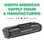 Clover Imaging Group Remanufactured 200019P Black Standard Yield Toner Cartridge Replacement for Canon FX3~#|#~sp312928542_sc7