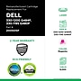 Clover Imaging Group Remanufactured 200505P Magenta High YieldToner Cartridge Replacement for Dell 3130~#|#~sp312928549_sc7