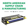 Clover Imaging Group Remanufactured 200506P Yellow High YieldToner Cartridge Replacement for Dell 3130~#|#~sp312928573_sc7