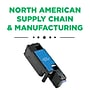 Clover Imaging Group Remanufactured 201091 Cyan Standard YieldToner Cartridge Replacement for Dell E525~#|#~sp312928582_sc7