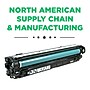 Clover Imaging Group Remanufactured 200573P Black Standard YieldToner Cartridge Replacement for HP 650A~#|#~sp312928645_sc7