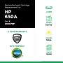 Clover Imaging Group Remanufactured 200576P Yellow Toner Cartridge Replacement for HP 650A~#|#~sp312928658_sc7
