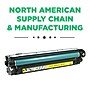 Clover Imaging Group Remanufactured 200576P Yellow Toner Cartridge Replacement for HP 650A~#|#~sp312928659_sc7