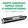 Clover Imaging Group Remanufactured 200578P Black Standard YieldToner Cartridge Replacement for HP 126A~#|#~sp312928683_sc7