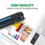 Clover Imaging Group Remanufactured 200578P Black Standard YieldToner Cartridge Replacement for HP 126A~#|#~sp312928687_sc7