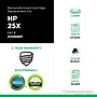 Clover Imaging Group Remanufactured 200686P Black High YieldToner Cartridge Replacement for HP 25X~#|#~sp312928693_sc7