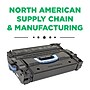 Clover Imaging Group Remanufactured 200175P Black Standard YieldToner Cartridge Replacement for HP 43X~#|#~sp312928704_sc7