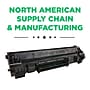 Clover Imaging Group Remanufactured 201482P Black Standard YieldToner Cartridge Replacement for HP 48A~#|#~sp312928752_sc7