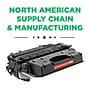 Clover Imaging Group Remanufactured 200586P Black High YieldToner Cartridge Replacement for HP 80X~#|#~sp312928821_sc7