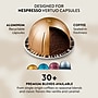 Nespresso Vertuo Pop+ Coffee & Espresso Machine Iced Coffee Bundle, Liquorice Black (ENV92BCTU)~#|#~sp312928863_sc7