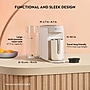 Nespresso Vertuo Up Premium Coffee & Espresso Maker, Pearl White (ENV200W)~#|#~sp312928944_sc7