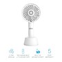 Pure Enrichment PureBreeze Handheld Fan with Base, 3-Speed, White (PEHNDFN-W)~#|#~sp312929171_sc7