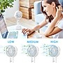 Pure Enrichment PureBreeze Handheld Fan with Base, 3-Speed, White (PEHNDFN-W)~#|#~sp312929172_sc7