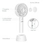 Pure Enrichment PureBreeze Handheld Fan with Base, 3-Speed, White (PEHNDFN-W)~#|#~sp312929173_sc7