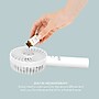 Pure Enrichment PureBreeze Handheld Fan with Base, 3-Speed, White (PEHNDFN-W)~#|#~sp312929174_sc7