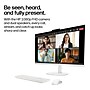 HP OmniStudio 27" All-in-One AI PC, AMD Ryzen AI 7 445, AMD Radeon 840M Graphics, 16GB RAM, 512GB SSD, Windows 11 Home~#|#~sp312982743_sc7