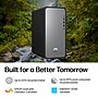 HP OmniDesk Desktop PC, Intel Core i5-14400, 8GB RAM, 256GB SSD, Windows 11 Home, Mouse and Keyboard Included (D9EM9AA#ABA)~#|#~sp312982797_sc7