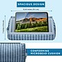 LAPGEAR Tablet Pillow, Arrow Stripe (33111)~#|#~sp312983273_sc7