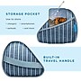 LAPGEAR Tablet Pillow, Arrow Stripe (33111)~#|#~sp312983275_sc7