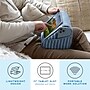 LAPGEAR Tablet Pillow, Arrow Stripe (33111)~#|#~sp312983276_sc7