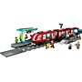 LEGO City Downtown Streetcar and Station, 811 Pieces (60423)~#|#~sp312988045_sc7