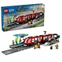 LEGO City Downtown Streetcar and Station, 811 Pieces (60423)~#|#~sp312988046_sc7