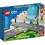 LEGO City Road Plates, 112 Pieces (60304)~#|#~sp312988098_sc7