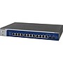 Netgear 12-Port Multi-Gigabit Ethernet Easy Smart Managed Switch, 10 Gbps, Gray (XS512EM-100NAS)~#|#~sp312988204_sc7
