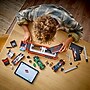 LEGO City F1 Truck with RB20 & AMR24 F1 Cars Toy Racing Transporter Set, 1086 Pieces ()~#|#~sp312988247_sc7