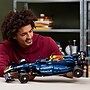 LEGO Technic Oracle Red Bull Racing RB20 F1 Car, 1639 Pieces (42206)~#|#~sp312988303_sc7
