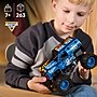 LEGO Technic Monster Jam Grave Digger Fire and Ice, 263 Pieces (42219)~#|#~sp312988324_sc7