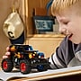 LEGO Technic Monster Jam Grave Digger Fire and Ice, 263 Pieces (42219)~#|#~sp312988326_sc7