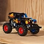 LEGO Technic Monster Jam Grave Digger Fire and Ice, 263 Pieces (42219)~#|#~sp312988327_sc7