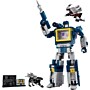 LEGO Icons Transformers: Soundwave Model Kit, 1505 Pieces (10358)~#|#~sp312988929_sc7