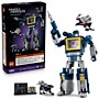 LEGO Icons Transformers: Soundwave Model Kit, 1505 Pieces (10358)~#|#~sp312988930_sc7