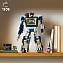 LEGO Icons Transformers: Soundwave Model Kit, 1505 Pieces (10358)~#|#~sp312988931_sc7