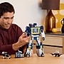 LEGO Icons Transformers: Soundwave Model Kit, 1505 Pieces (10358)~#|#~sp312988933_sc7
