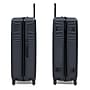 DUKAP Inception 4-Piece Hardside Spinner Carry-On Luggage Set, TSA Checkpoint Friendly, Black (DKINCSMLXL-BLK)~#|#~sp312989504_sc7