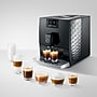 Jura C9 2-Cups Coffee & Espresso Machine Combination, Piano Black (15739)~#|#~sp312989606_sc7